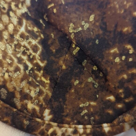 Women's vintage Venus swimwear Boho bikini top - Picture 6 of 10